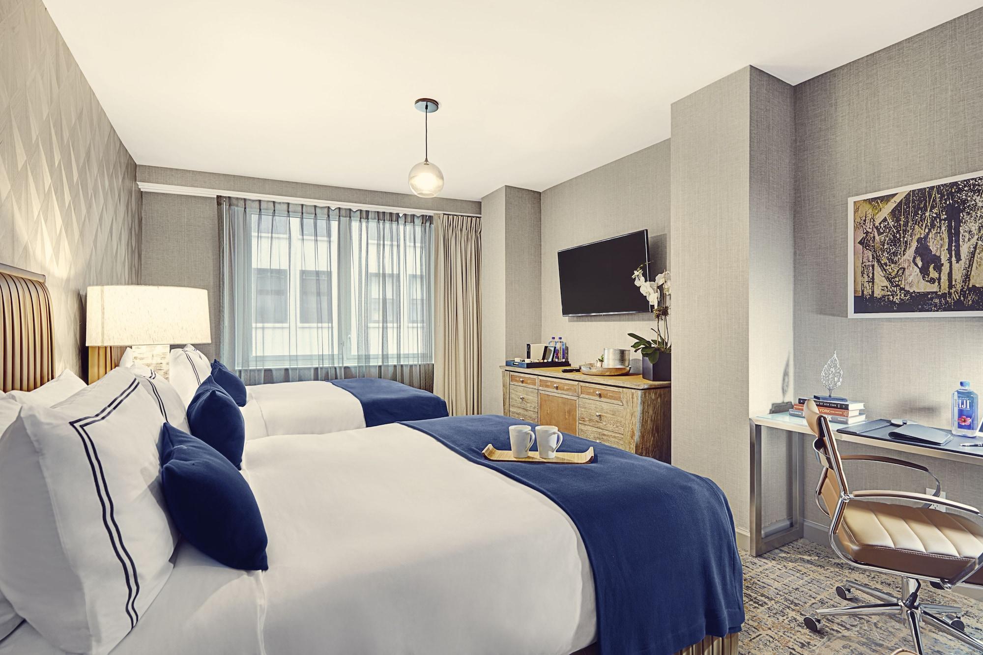 อาร์ติเซน โฮเต็ล Hotel นิวยอร์ก ภายนอก รูปภาพ