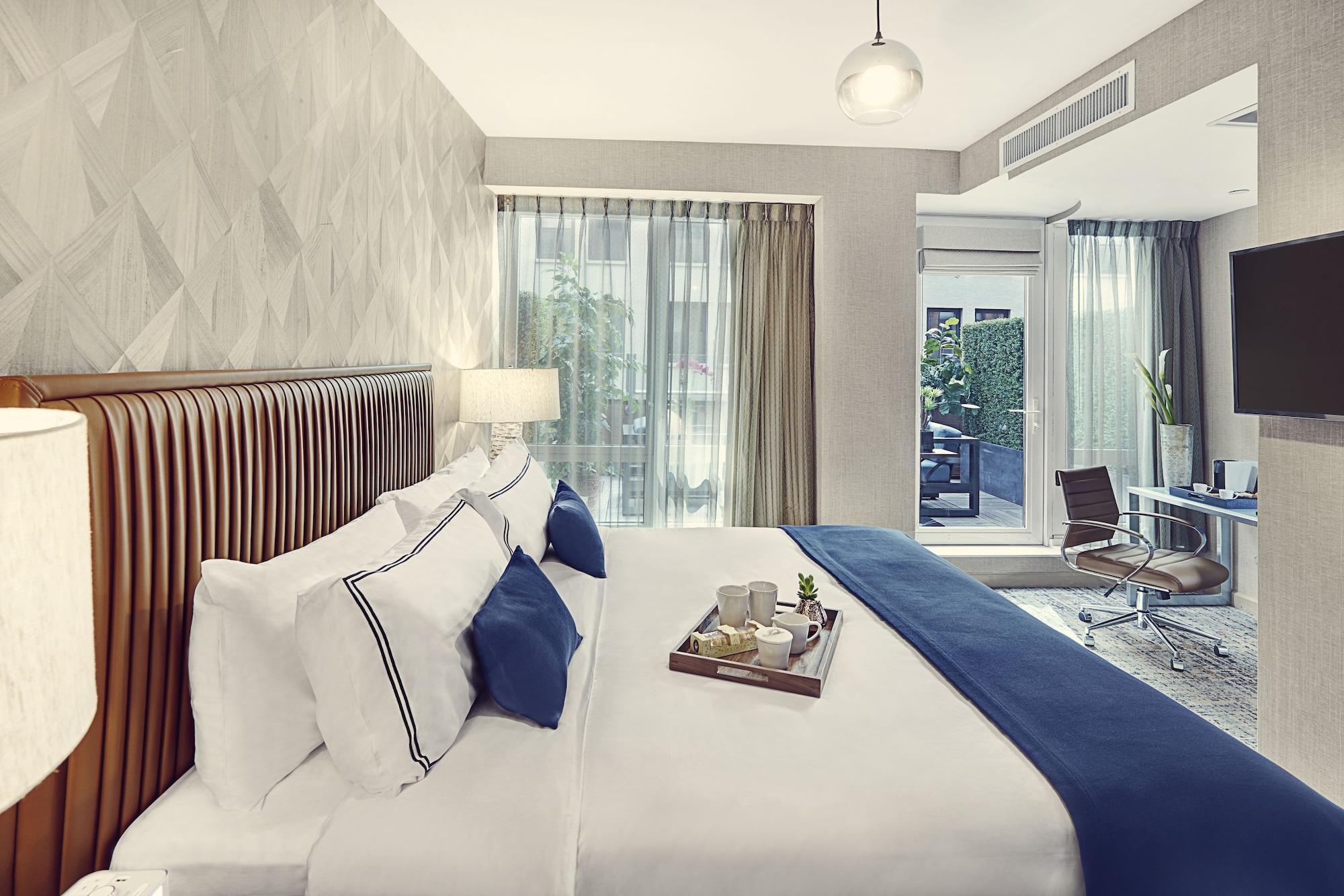 อาร์ติเซน โฮเต็ล Hotel นิวยอร์ก ภายนอก รูปภาพ