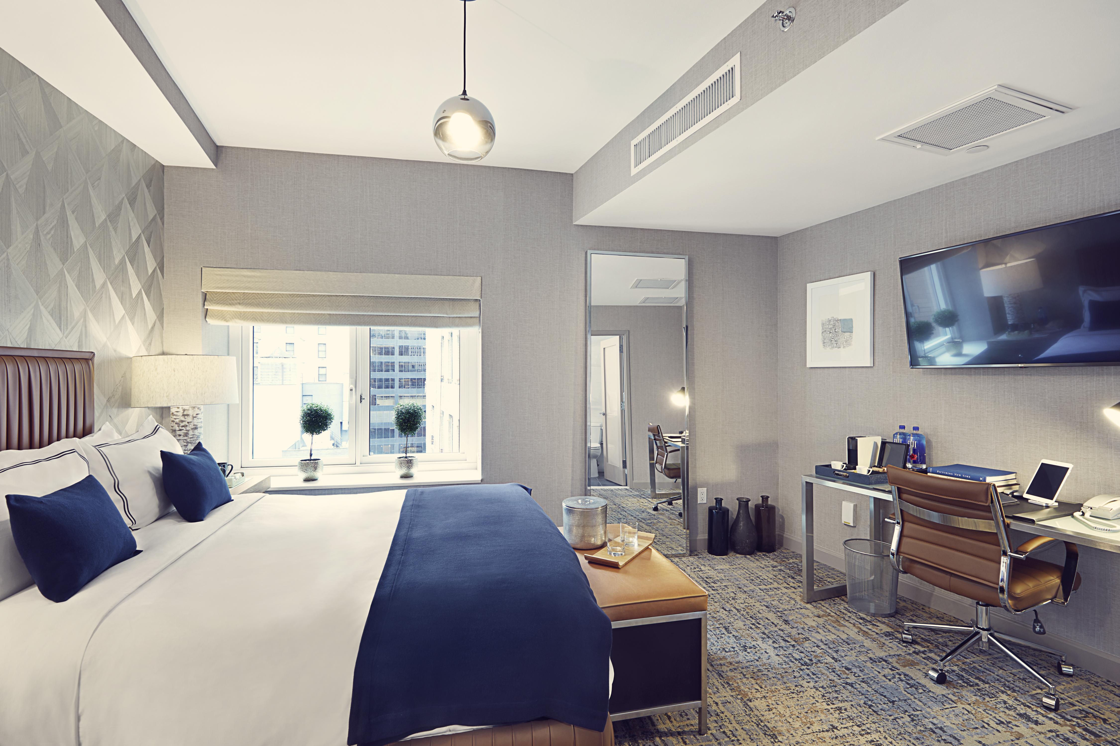 อาร์ติเซน โฮเต็ล Hotel นิวยอร์ก ภายนอก รูปภาพ