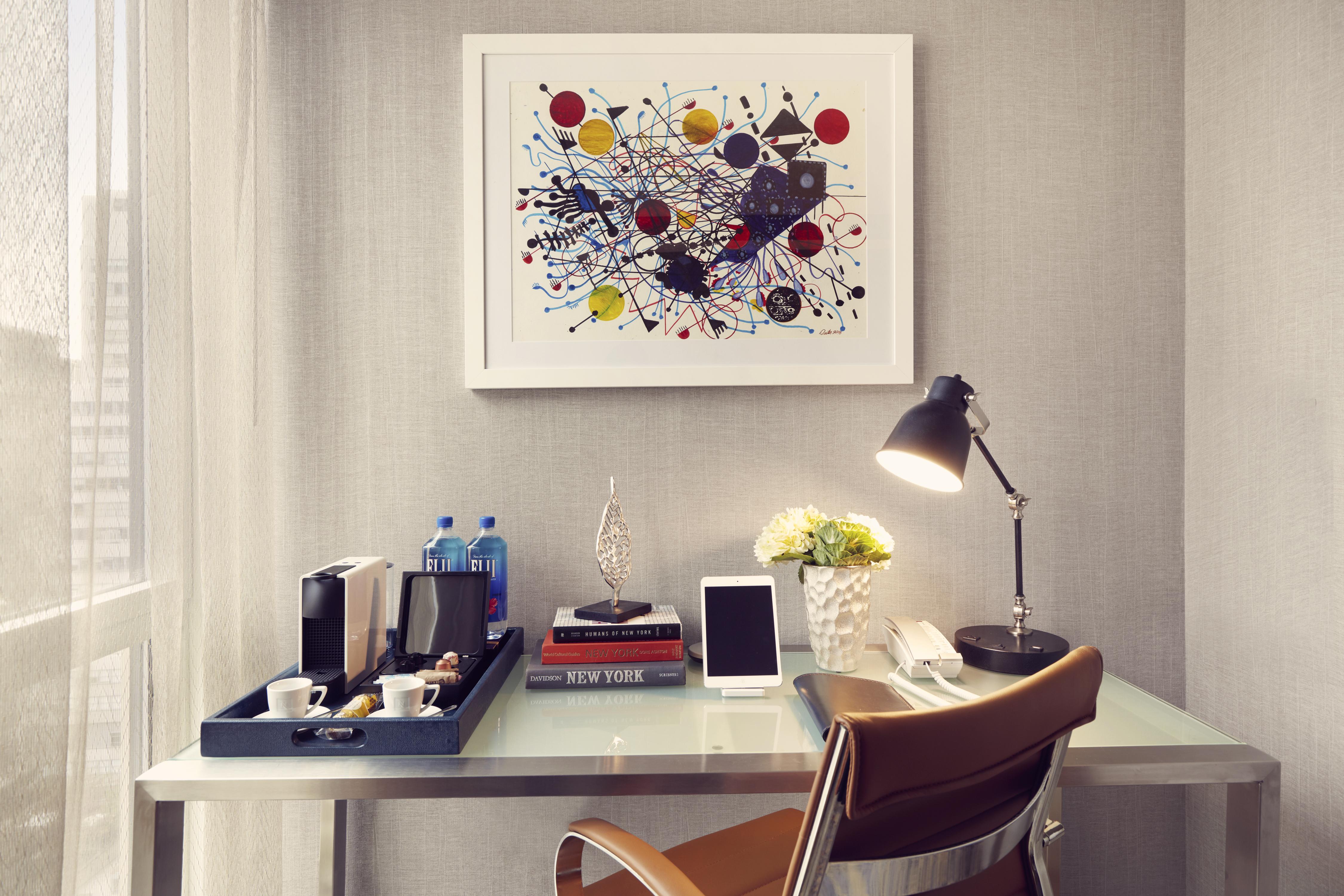 อาร์ติเซน โฮเต็ล Hotel นิวยอร์ก ภายนอก รูปภาพ