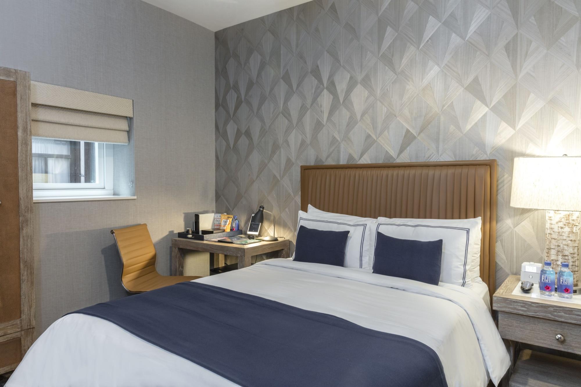 อาร์ติเซน โฮเต็ล Hotel นิวยอร์ก ภายนอก รูปภาพ
