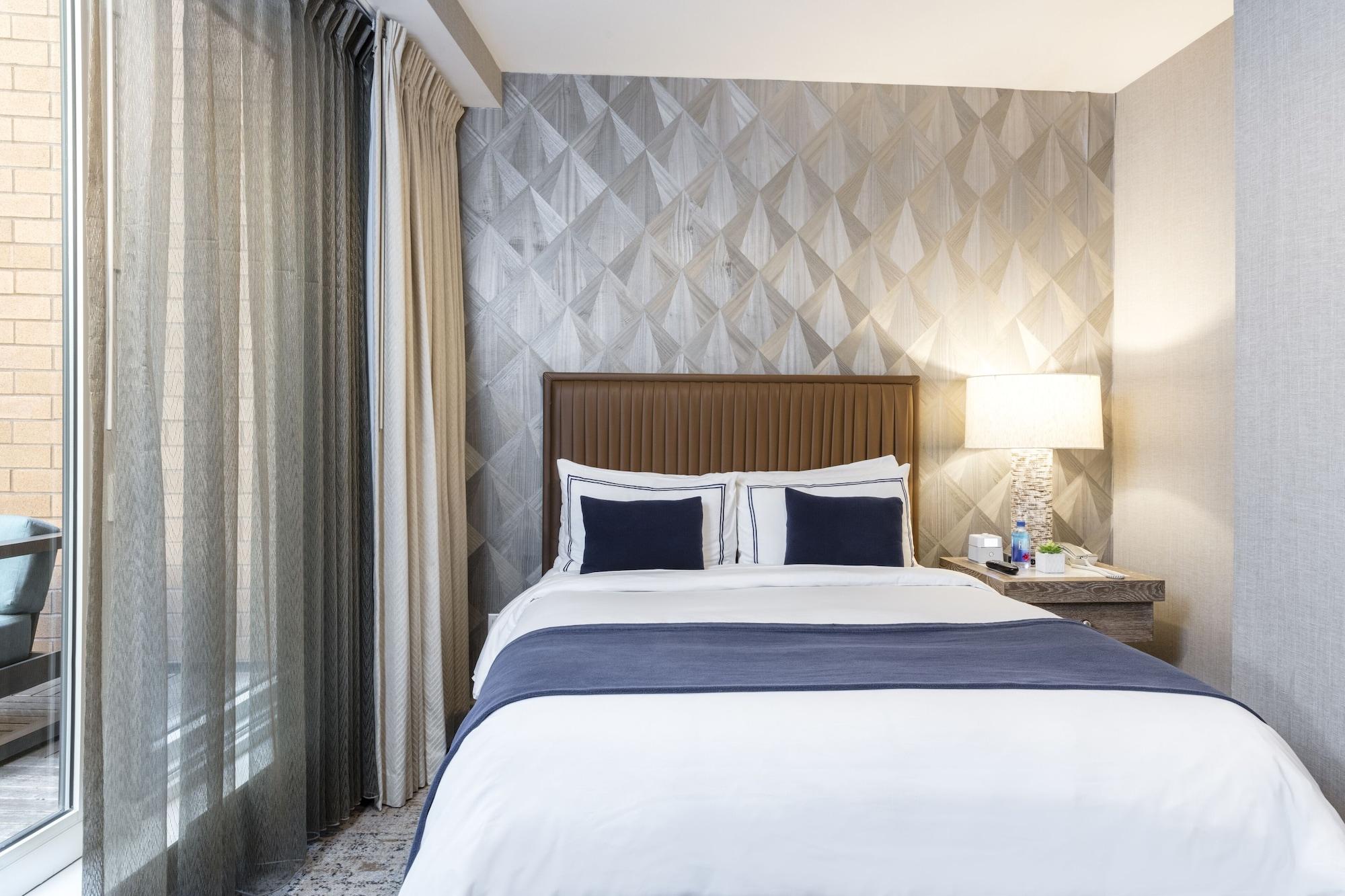อาร์ติเซน โฮเต็ล Hotel นิวยอร์ก ภายนอก รูปภาพ