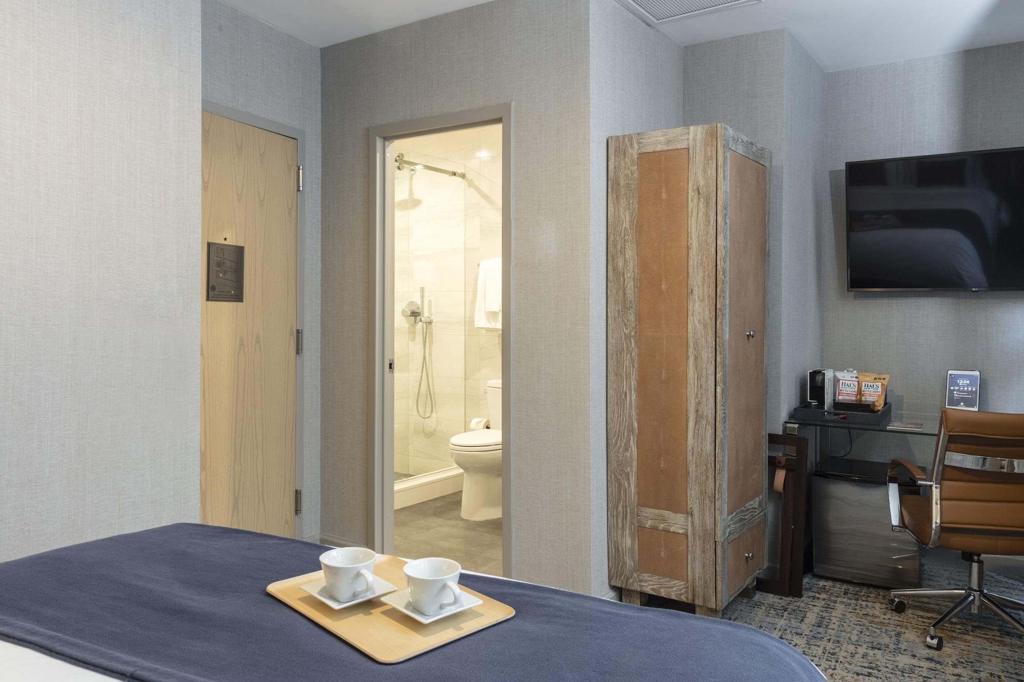 อาร์ติเซน โฮเต็ล Hotel นิวยอร์ก ภายนอก รูปภาพ