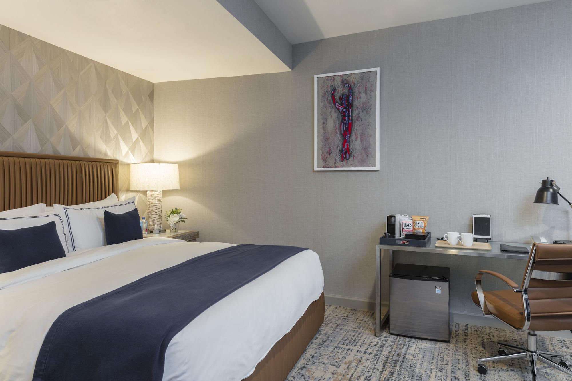 อาร์ติเซน โฮเต็ล Hotel นิวยอร์ก ภายนอก รูปภาพ