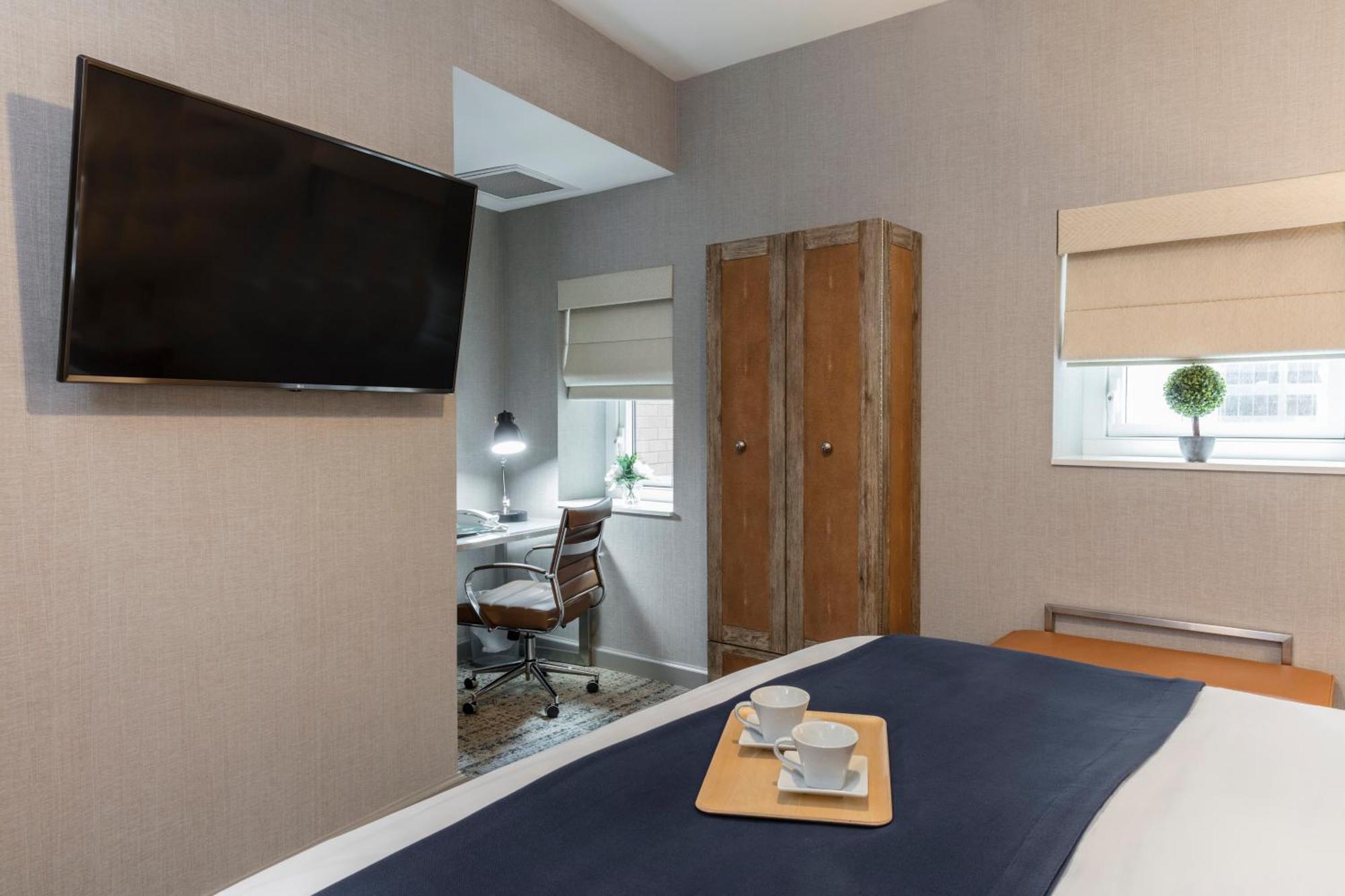 อาร์ติเซน โฮเต็ล Hotel นิวยอร์ก ภายนอก รูปภาพ