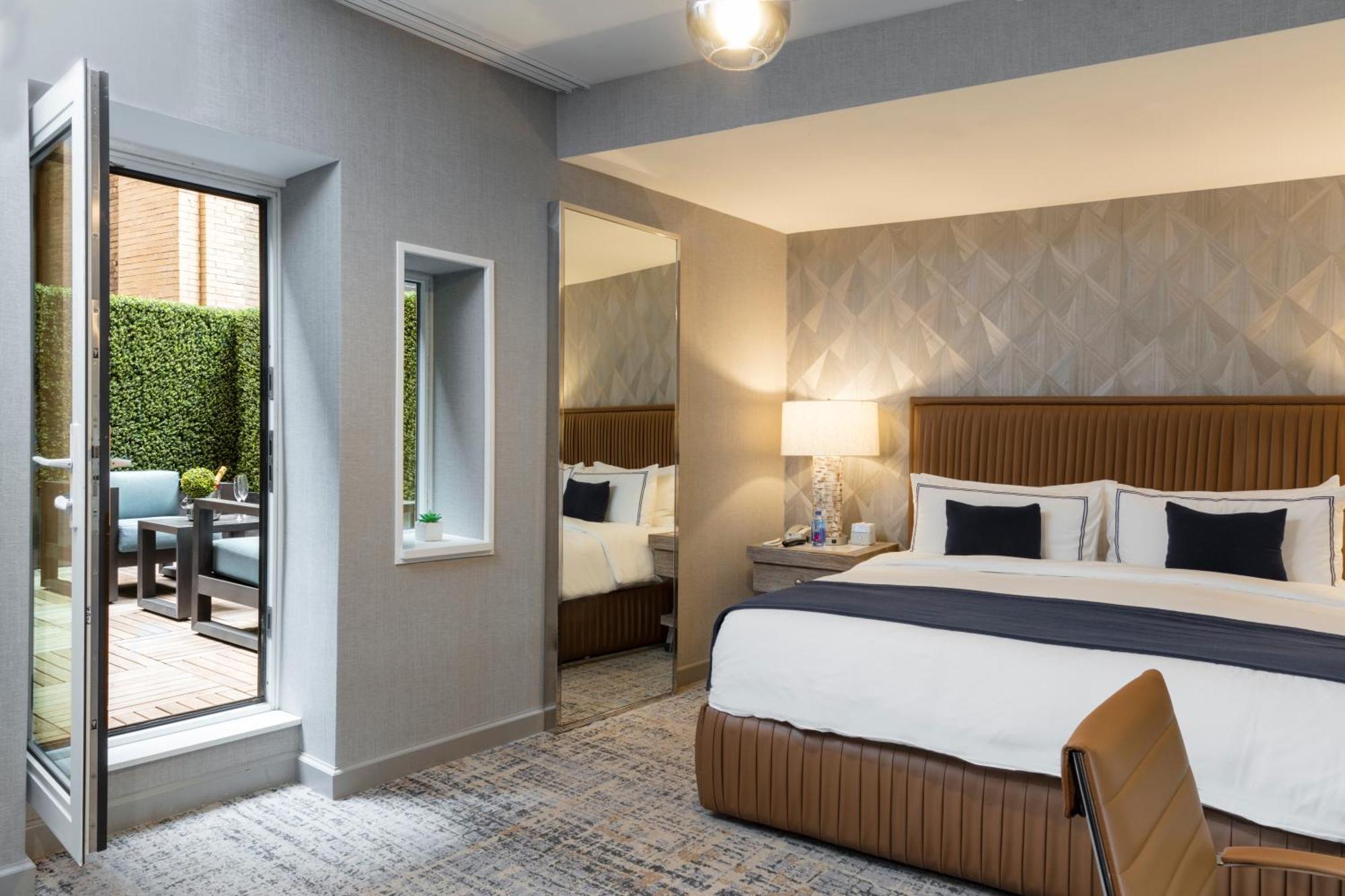 อาร์ติเซน โฮเต็ล Hotel นิวยอร์ก ภายนอก รูปภาพ