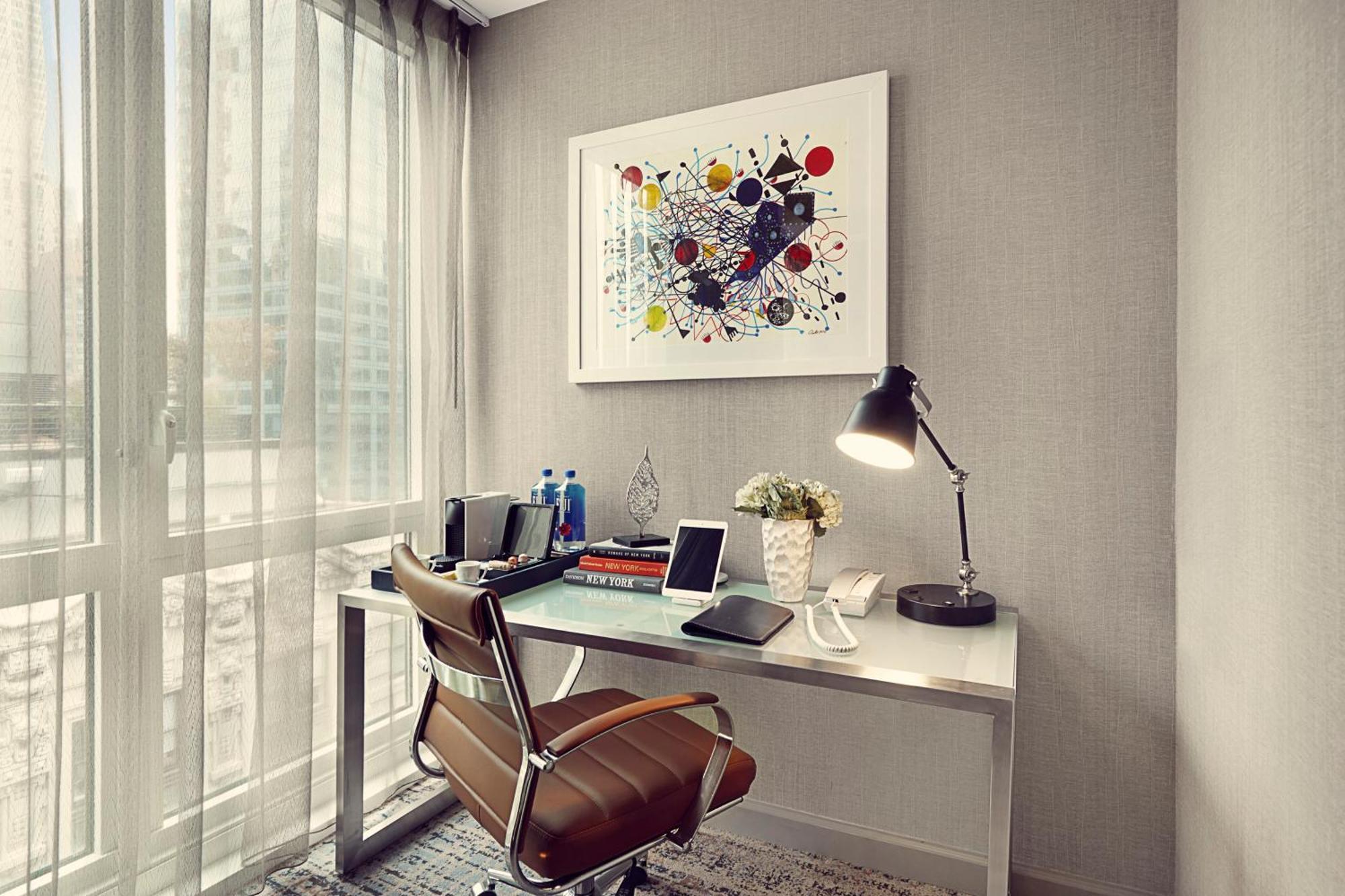 อาร์ติเซน โฮเต็ล Hotel นิวยอร์ก ภายนอก รูปภาพ