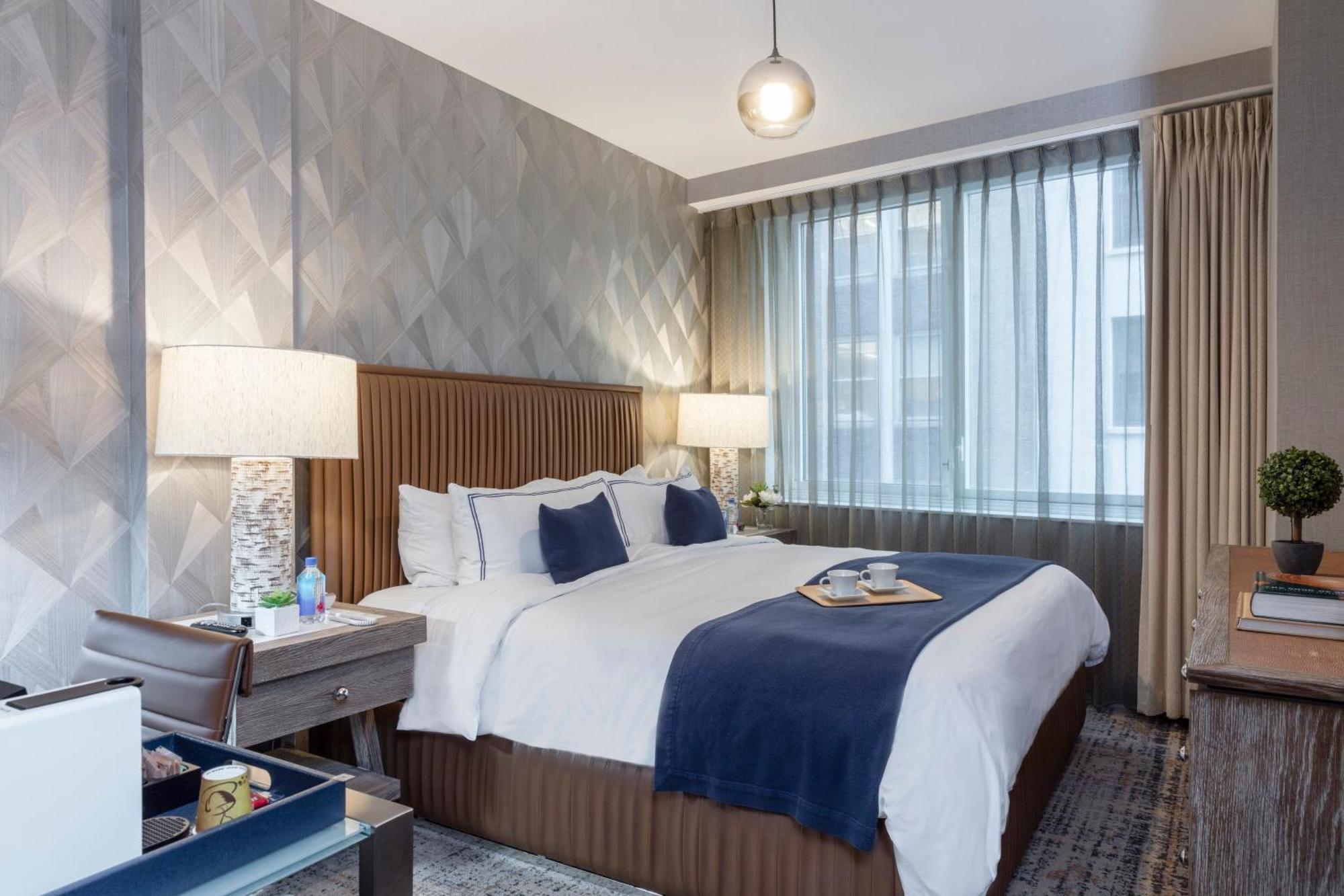 อาร์ติเซน โฮเต็ล Hotel นิวยอร์ก ภายนอก รูปภาพ