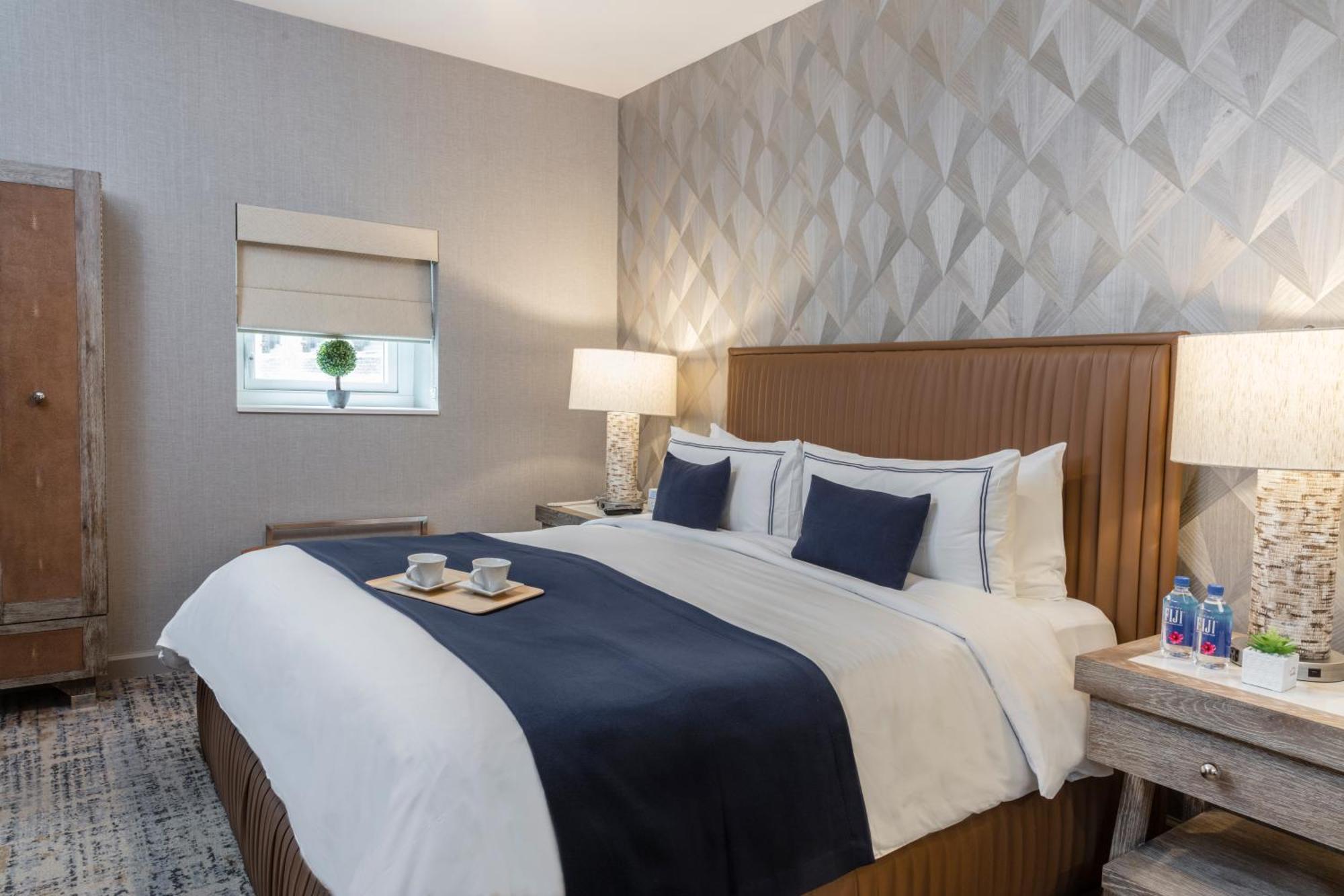 อาร์ติเซน โฮเต็ล Hotel นิวยอร์ก ภายนอก รูปภาพ