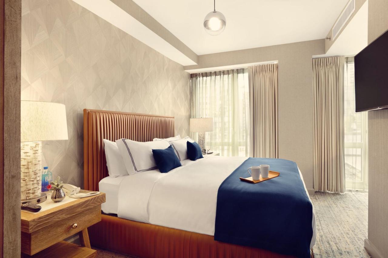 อาร์ติเซน โฮเต็ล Hotel นิวยอร์ก ภายนอก รูปภาพ